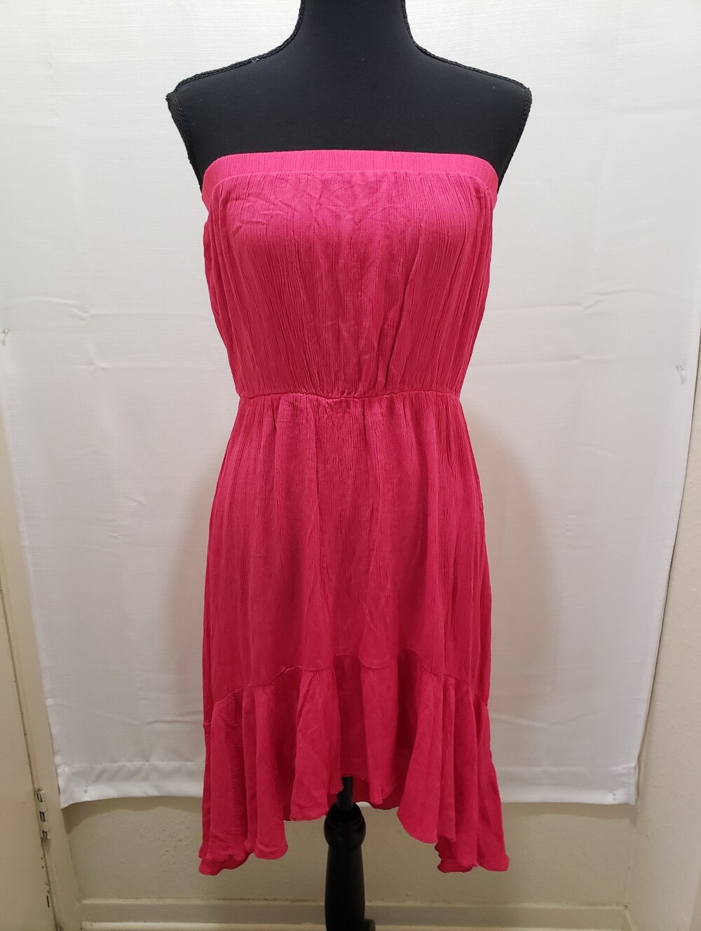 Coco Bianco Tube Top Dress